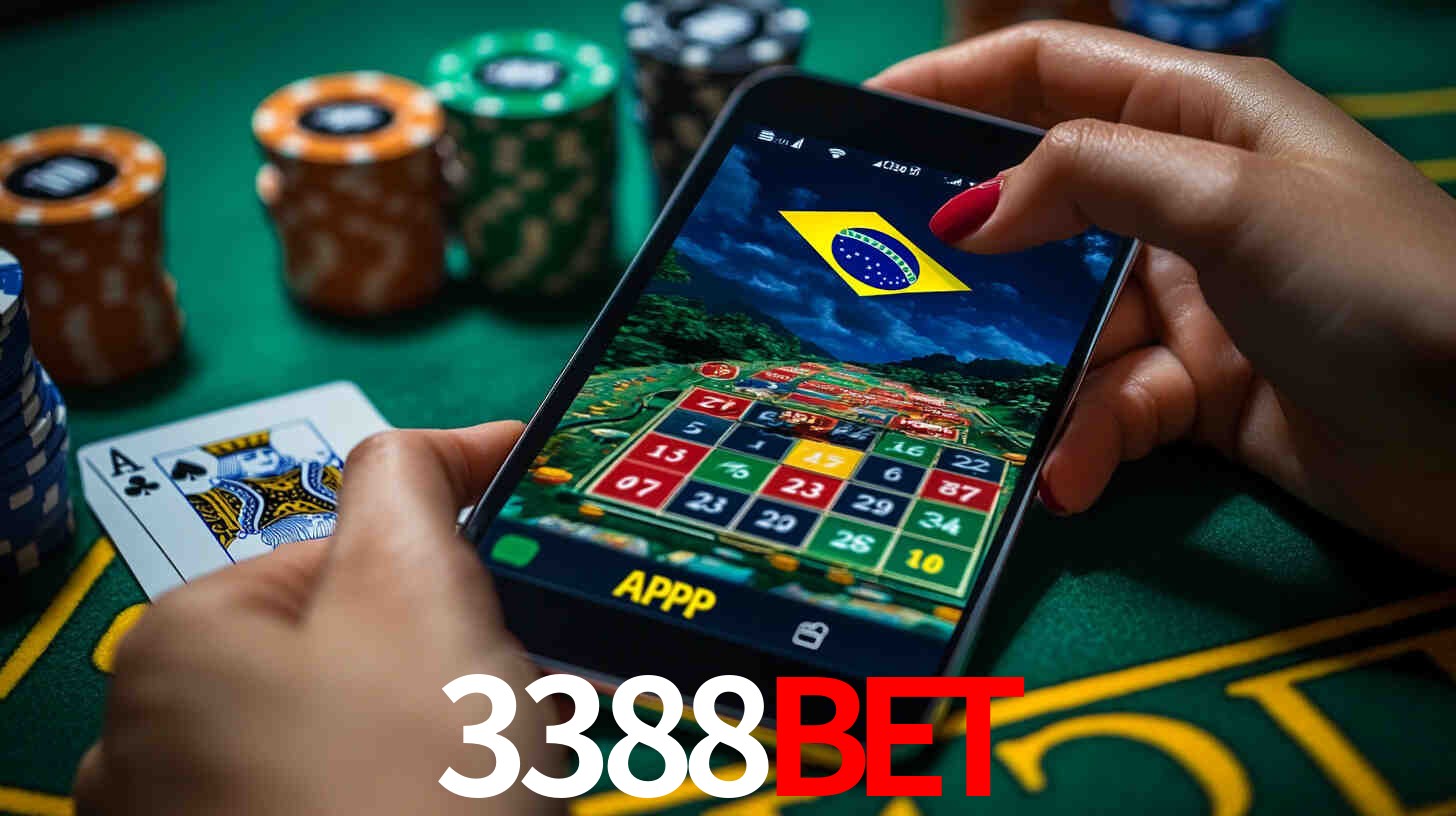Explorando a Categoria de Eventos em Apostas na 3388bet