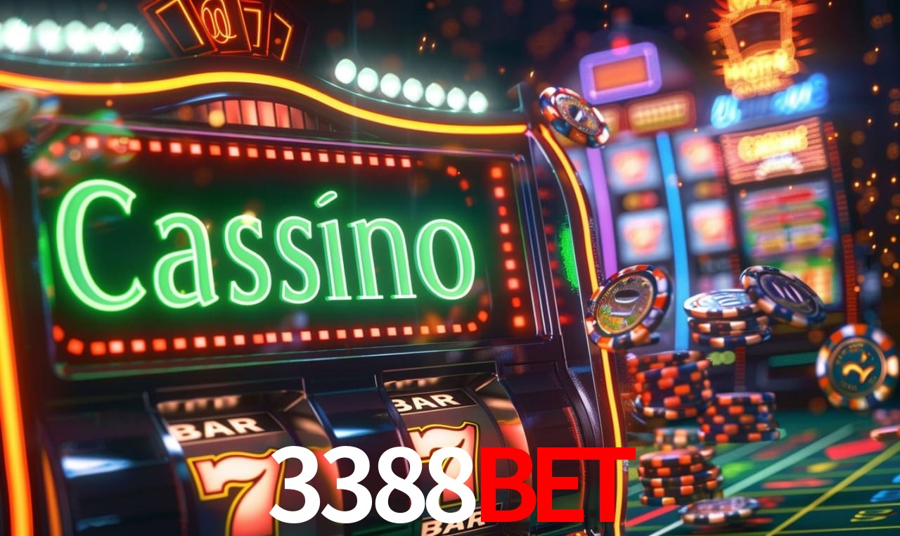 Design Responsivo 3388bet