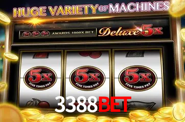 Descubra o Mundo do Cassino Online com 3388bet