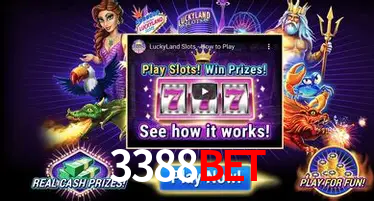 Descubra o Mundo do Cassino Online com 3388bet