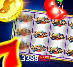 A Popularidade dos Caça-Níqueis no 3388bet
