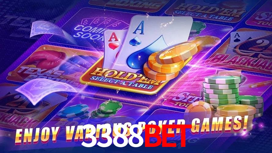 cassino 3388bet
