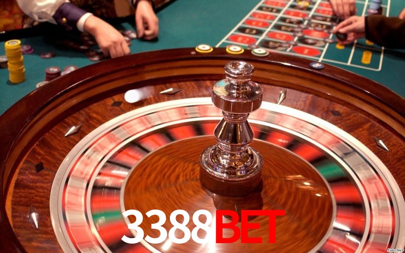 Mesa de Blackjack 3388bet
