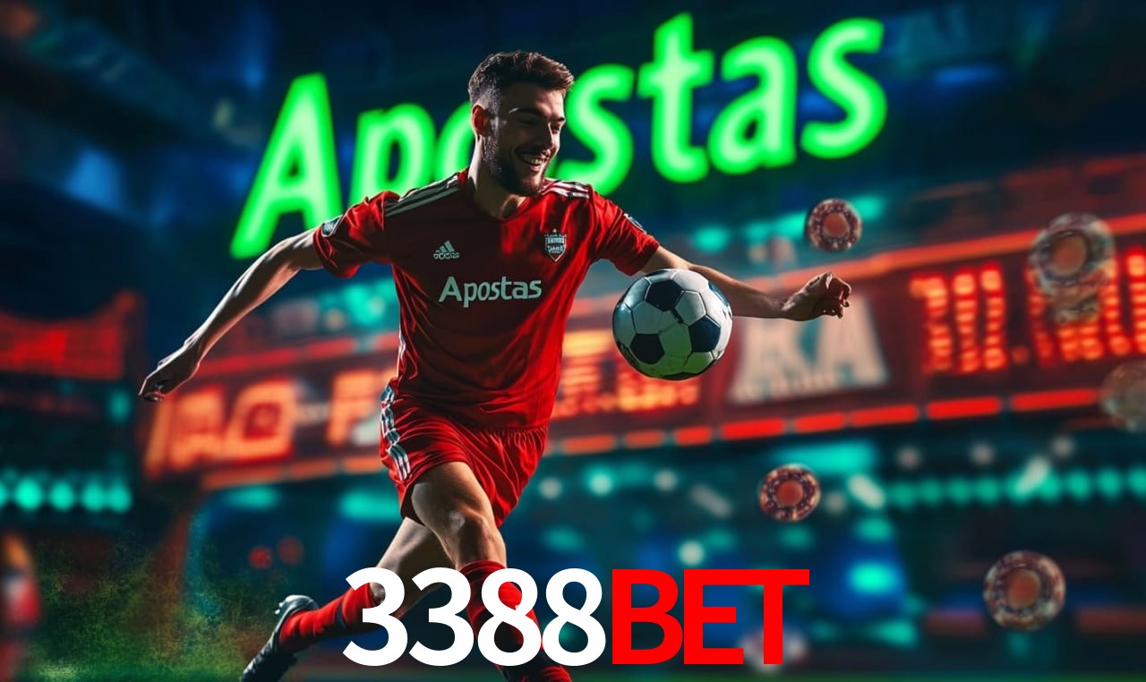 Bônus Diários 3388bet