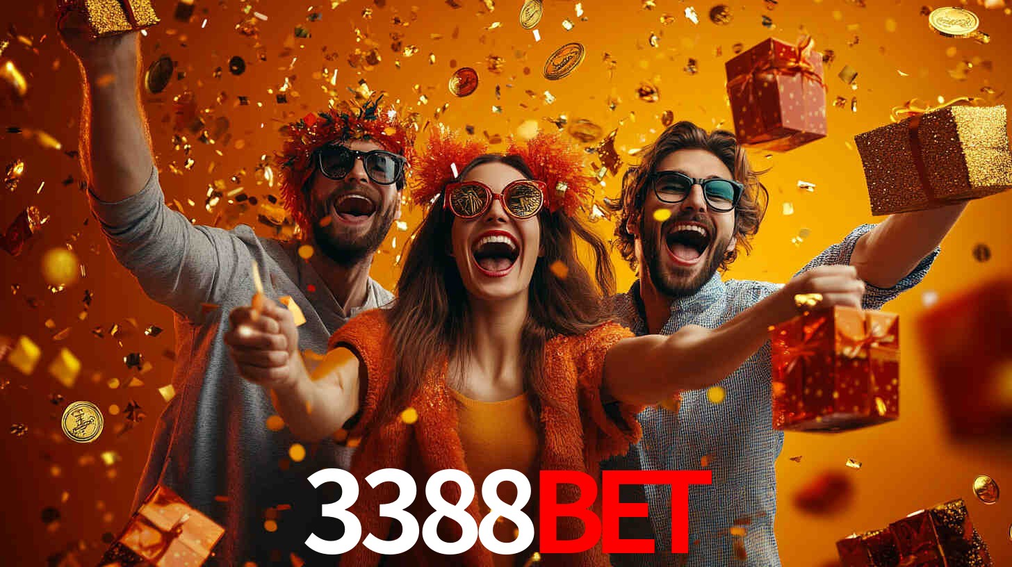 Welcome Bonus 3388bet