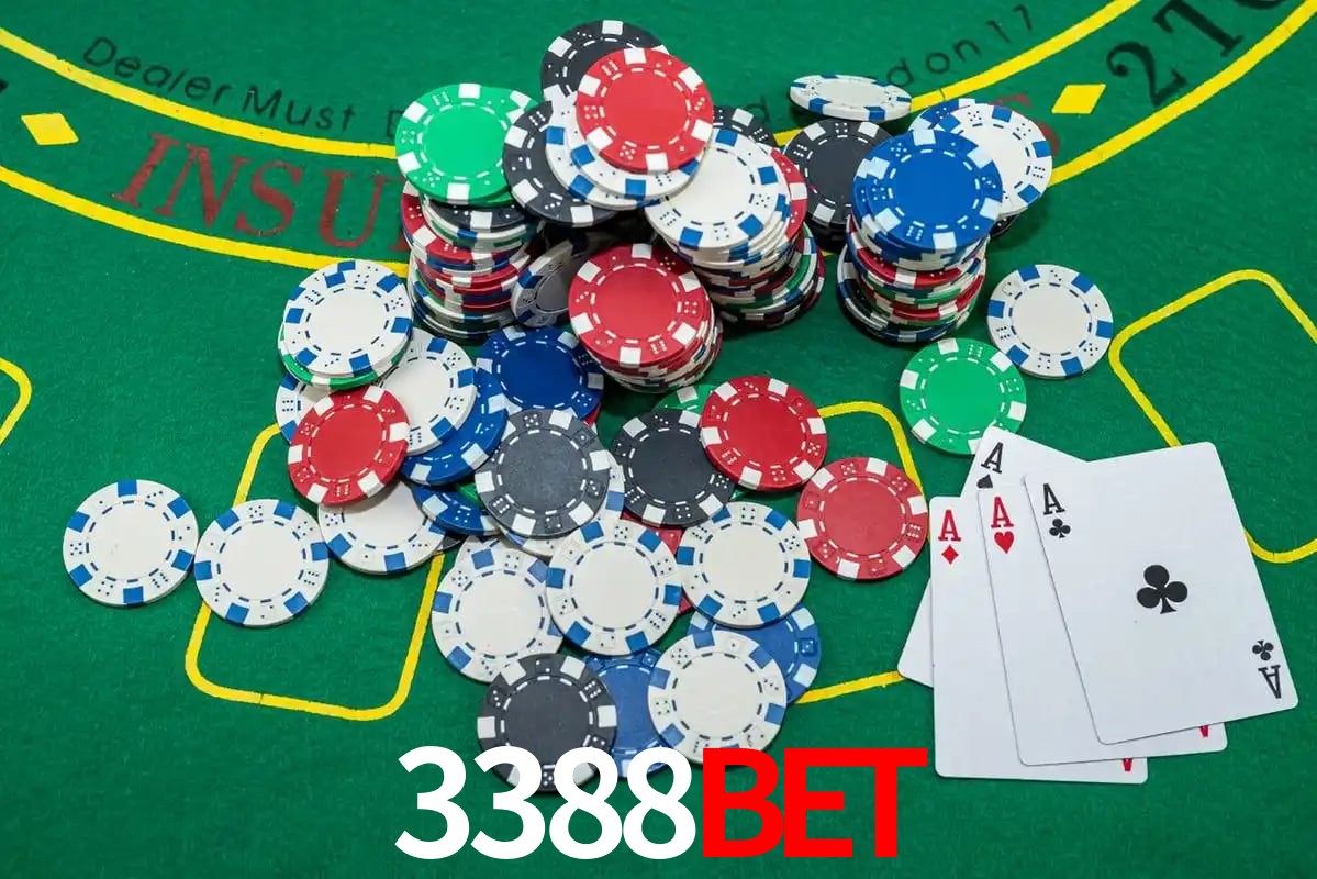 Casino VIP 3388bet