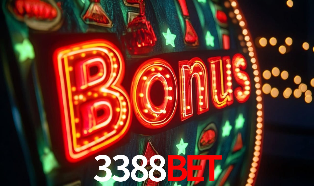 Casino Ao Vivo 3388bet