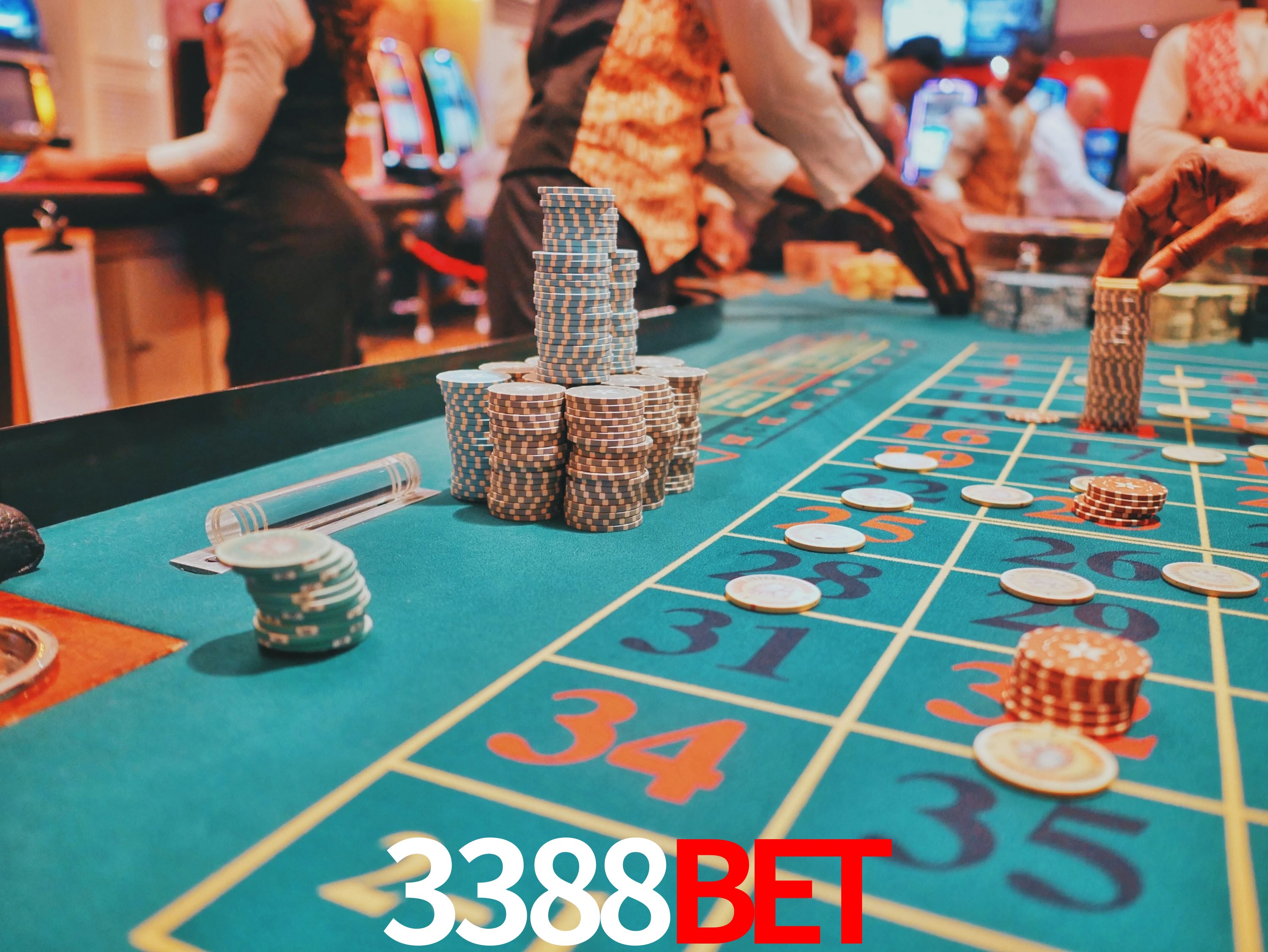 Apostas de Tênis 3388bet